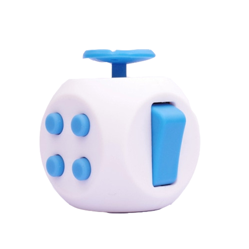 fidget cube magic cylinder fidget toy 8141 - Wacky Track