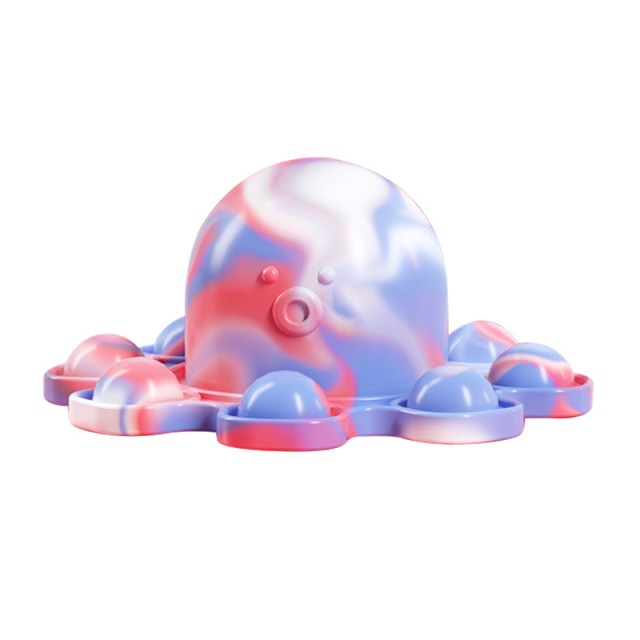 pop it octopus fidget toy 2574 - Wacky Track