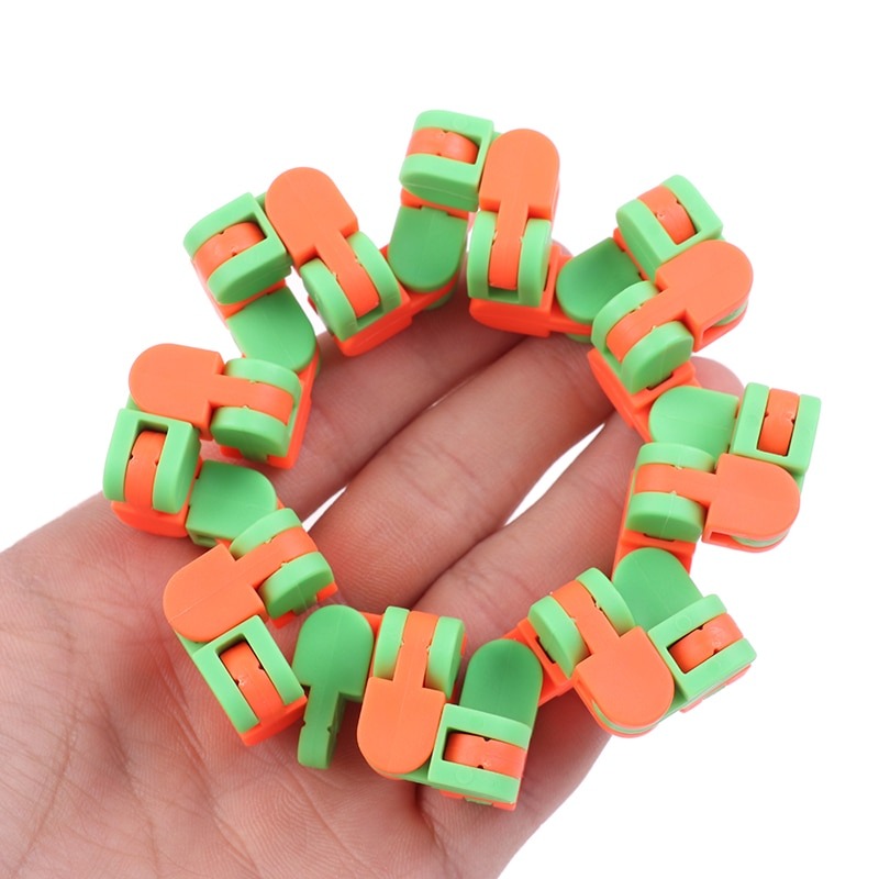 1Pcs Chain Wacky Tracks Snap Cli - Wacky Track