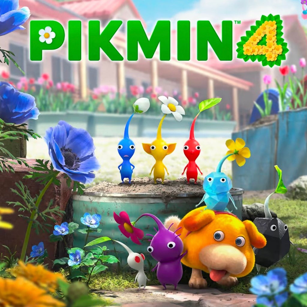 Pikmin 3 - Wacky Track