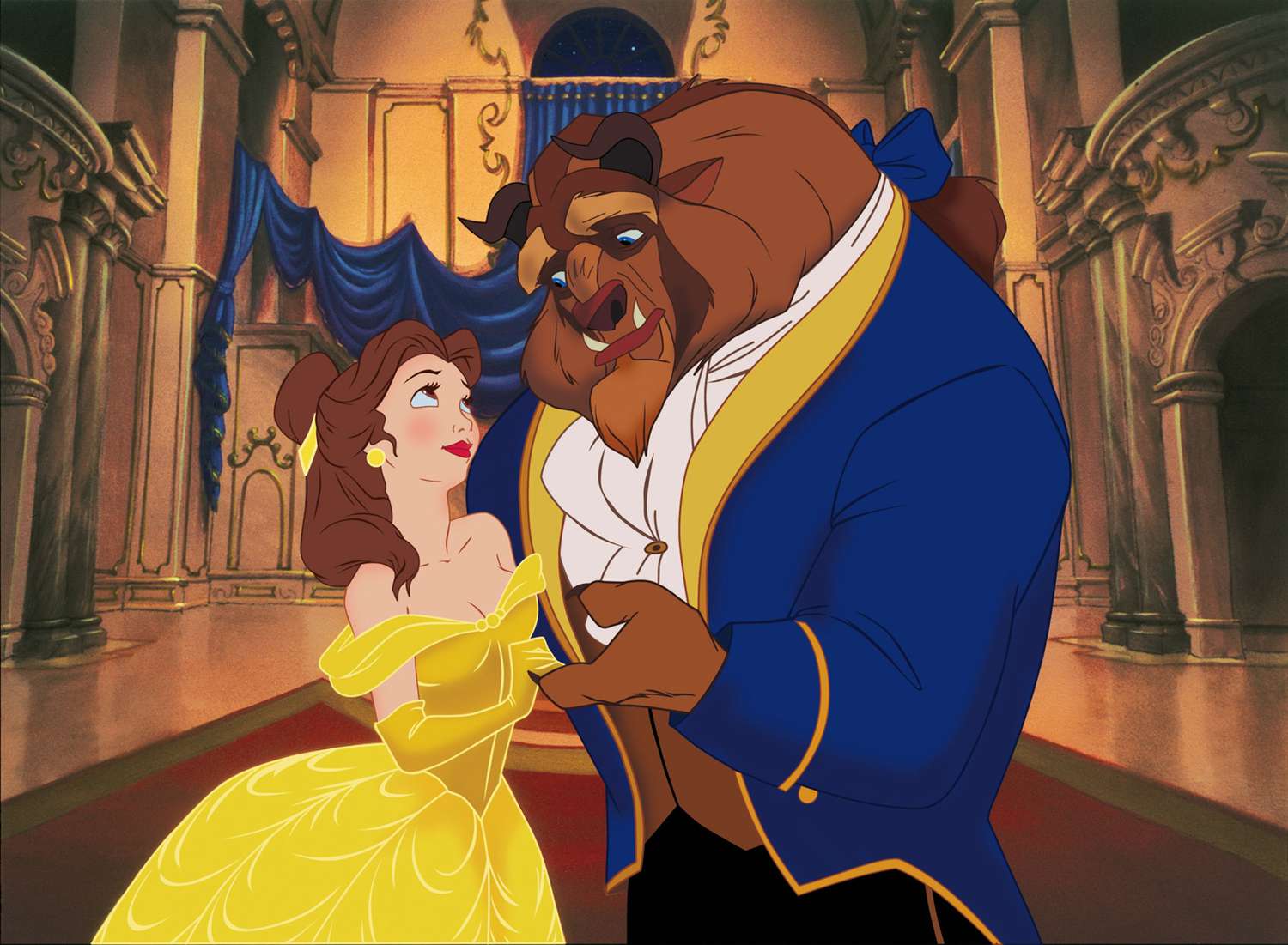 beauty and the beast 879e99af252745f9800e64393dd87587 - Wacky Track